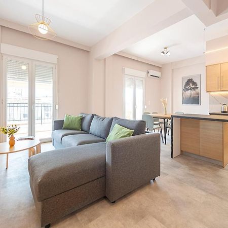 Phaedrus Living Athens City Center Geraniou Eksteriør billede