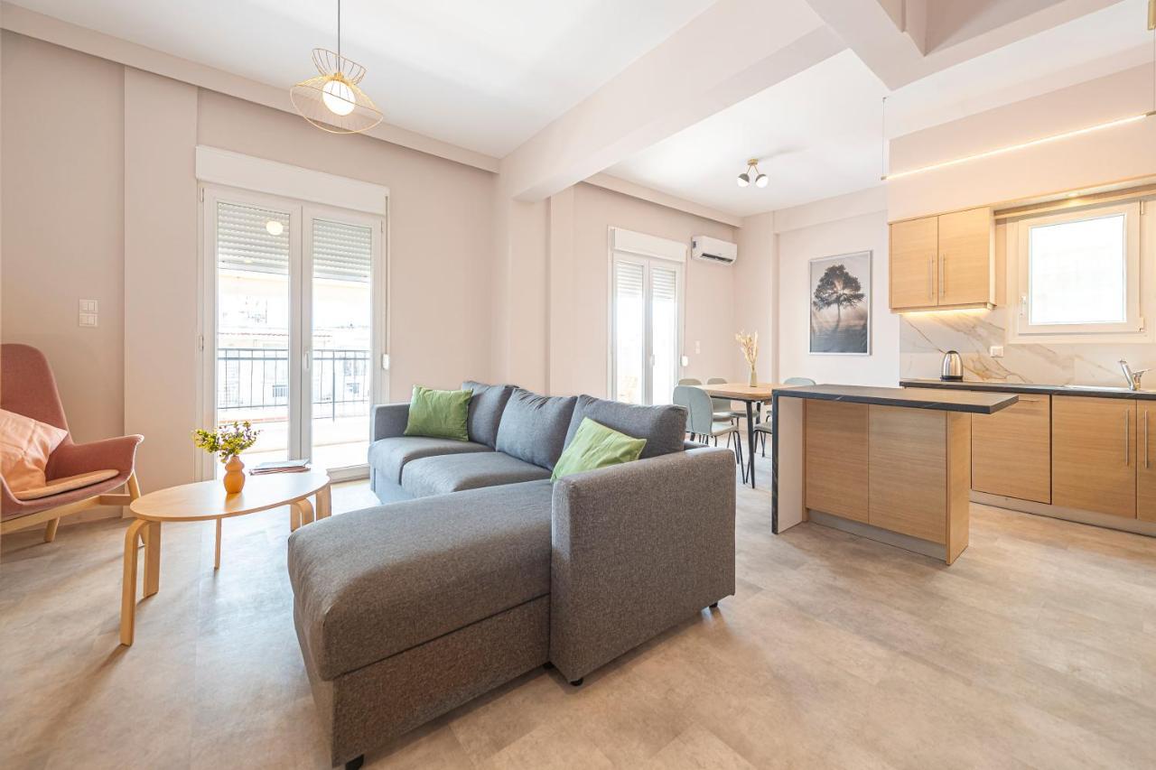 Phaedrus Living Athens City Center Geraniou Eksteriør billede