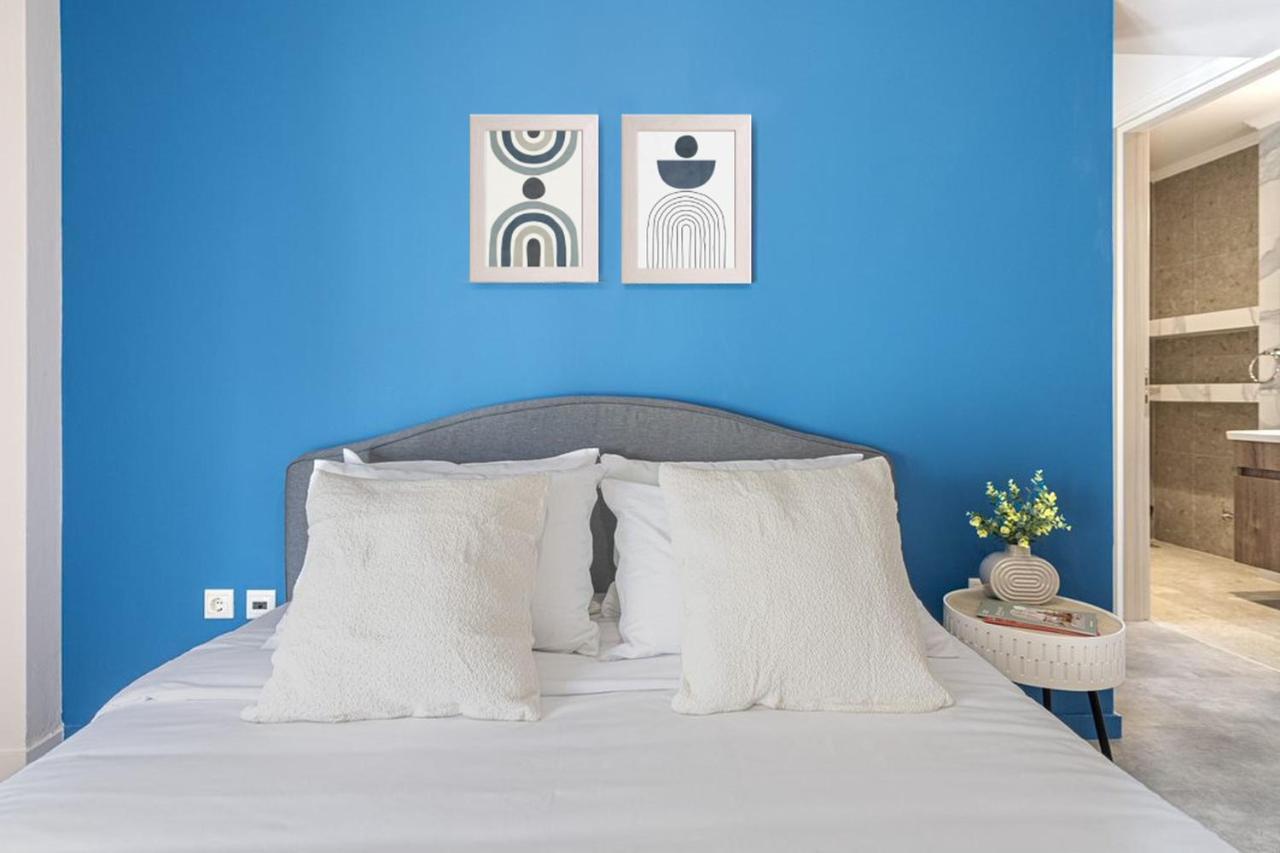 Phaedrus Living Athens City Center Geraniou Eksteriør billede