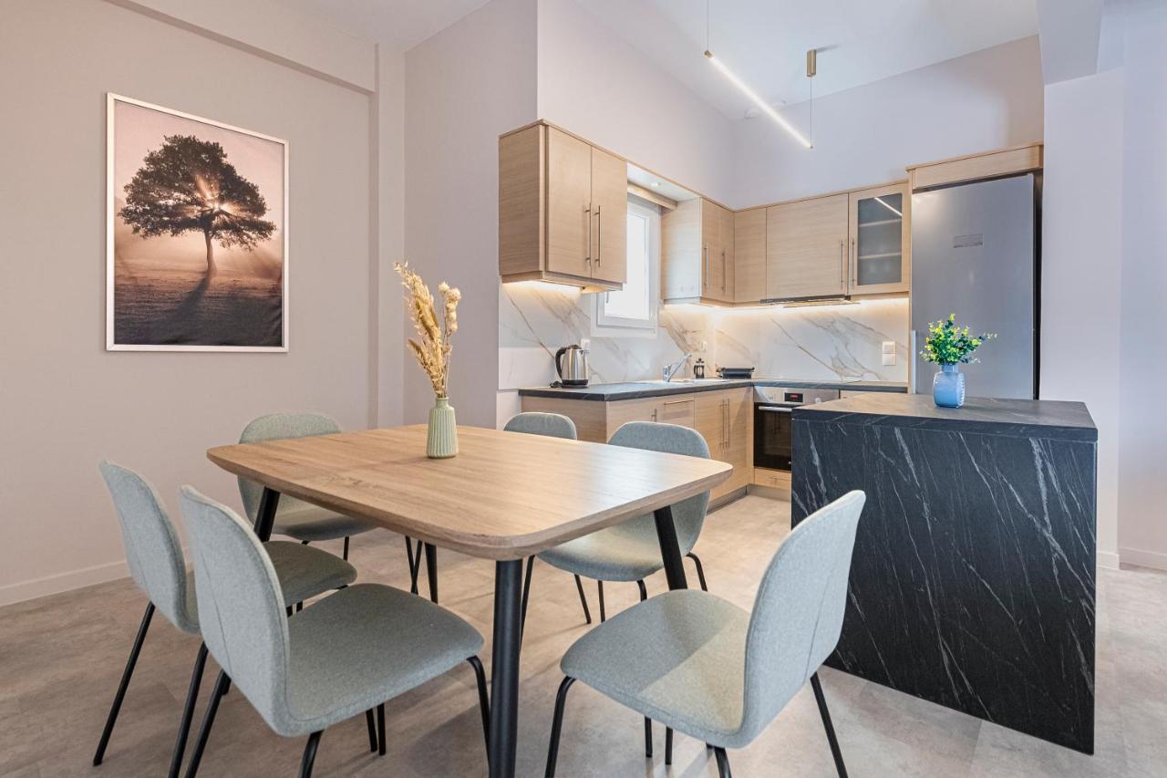 Phaedrus Living Athens City Center Geraniou Eksteriør billede