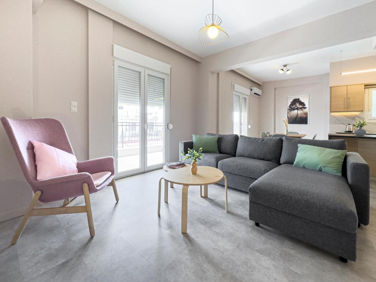 Phaedrus Living Athens City Center Geraniou Eksteriør billede